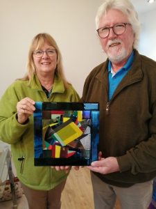 Collaboration Platter with students