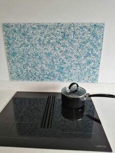 Glass Splashback